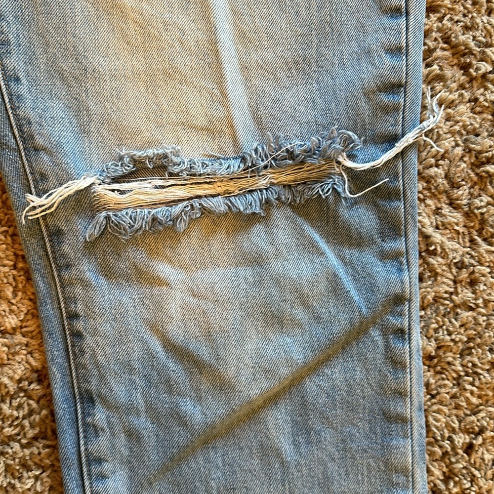 Insane Gene experimental trend tapered jeans - Picture 10 of 11